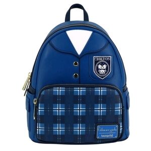 Loungefly Gilmore Girls Chilton Uniform Mini Backpack